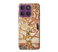 The Tree of Life Gustav Klimt Funda Carcasa Case para Motorola Edge 60 Pro