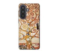 The Tree of Life Gustav Klimt Funda Carcasa Case para Samsung Galaxy A57