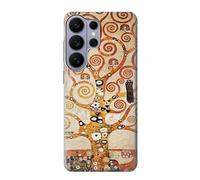 The Tree of Life Gustav Klimt Funda Carcasa Case para Samsung Galaxy S26 Ultra