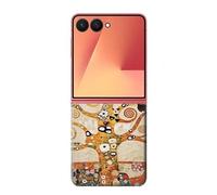 The Tree of Life Gustav Klimt Funda Carcasa Case para Samsung Galaxy Z Flip 7