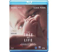 The tree of life [Italia] [Blu-ray]