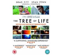 The Tree of Life – DVD – Reino Unido – Twentieth Century Fox Film Corporation
