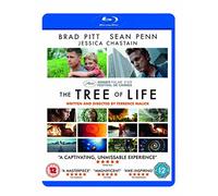 The Tree of Life [Reino Unido] [Blu-ray]
