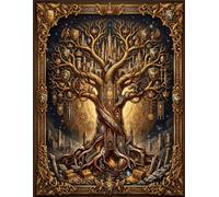 THE TREE OF LOST KINGDOMS: A Journal of Forgotten Realms, Royal Legends & Ancient Wisdom