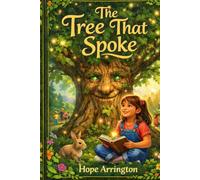 The Tree That Spoke: An Earth Day Story for Kids | Environmental Books for Children | Nature & Planet Care Books for Boys & Girls | Ages 3-5, 6-8, 8-12 (Holidays with Hope)