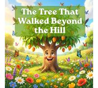 The Tree That Walked Beyond the Hill: A Magical Adventure Story Teaches Kids to Appreciate Where They Come From (Ages 3-10)