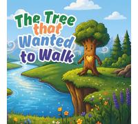 The Tree That Wanted to Walk: A Magical Children's Story About Curiosity, Adventure, and a Heartwarming Journey