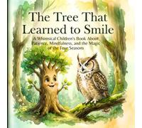 The Tree Who Learned to Smile: A Whimsical Children's Book About Patience, Mindfulness, and the Magic of the Four Seasons