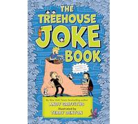 The Treehouse Joke Book (13 Story Treehouse)