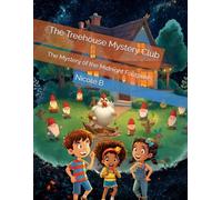 The Treehouse Mystery Club: The Mystery of the Midnight Footprints: 5