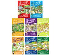 The Treehouse Series vol 1-8