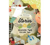The Treehouse Stories: Season Two, Volume Two [USA] [DVD]