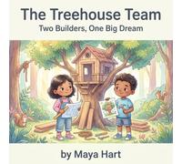 The Treehouse Team: Two Builders, One Big Dream