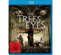 The Trees Have Eyes [Alemania] [Blu-ray]