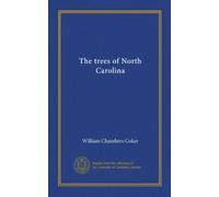 The trees of North Carolina