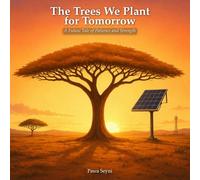 The Trees We Plant for Tomorrow: A Fulani Tale of Patience and Strength