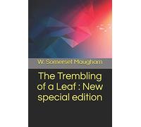 The Trembling of a Leaf: New special edition