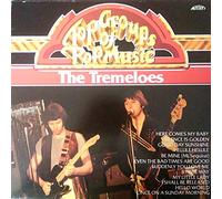 The Tremeloes - The Tremeloes , - Top Groups Of Pop Music - Memory - 296 987
