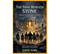 The Trial Beneath Stone: Echoes of the Sealed Chamber (Guardians of the Glyph)