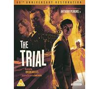 The Trial – Blu-ray – Studiocanal