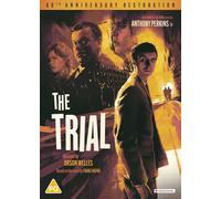 The Trial (DVD) Elsa Martinelli Bill Kearns Arnold Foa Jess Hahn Akim Tamiroff