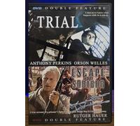 The Trial / Escape From Sobibor