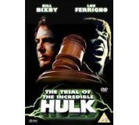 The Trial of the Incredible Hulk [DVD] [Reino Unido]