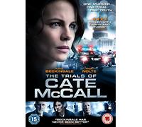 The Trials of Cate McCall [DVD] [Reino Unido]