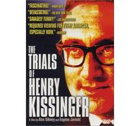 The Trials of Henry Kissinger [Reino Unido] [DVD]