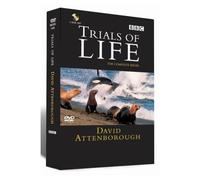 The Trials Of Life [Reino Unido] [DVD]