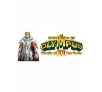 The Trials of Olympus II: Wrath of the Gods Steam Key GLOBAL