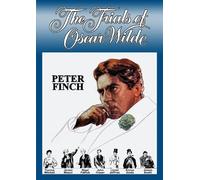 The Trials of Oscar Wilde (DVD) Peter Finch Nigel Patrick (Importación USA)