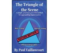 The Triangle of the Scene: A simple, practical, powerful method for approaching improvisation