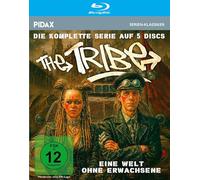 The Tribe - Eine Welt ohne Erwachsene - Komplettbox / Alle 260 Folgen der Kult-Serie in einer Box! (Pidax Serien-Klassiker) [Alemania] [Blu-ray]