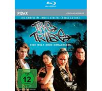 The Tribe - Eine Welt ohne Erwachsene, Staffel 2 / Weitere 52 Folgen der erfolgreichen Sci-Fi-Serie (Pidax Serien-Klassiker) [Blu-ray] [Alemania]