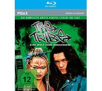 The Tribe - Eine Welt ohne Erwachsene, Staffel 3 / Weitere 52 Folgen d (Blu-ray)