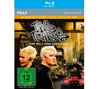 The Tribe – Un mundo sin adultos – Blu-ray – Temporada 4 – Pidax