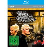 The Tribe – Un mundo sin adultos – Blu-ray – Temporada 4 – Pidax