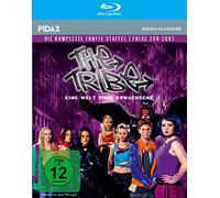 The Tribe - Eine Welt ohne Erwachsene, Staffel 5 / Die letzten 52 Folgen der erfolgreichen Sci-Fi-Serie (Pidax Serien-Klassiker) [Alemania] [Blu-ray]