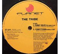 The Tribe - Funkytown (x2) / Funkybeat (NC) [Vinyl Single]