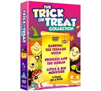 The Trick or Treat Collection [Reino Unido] [DVD]