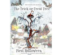 The Trick-or-Treat Tree and the First Halloween