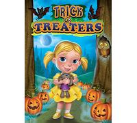 The Trick or Treaters [USA] [DVD]