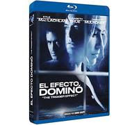 The Trigger Effect (1996) [ Blu-Ray, Reg.A/B/C Import - Spain ]