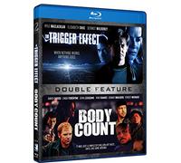 The Trigger Effect / Body Count [USA] [Blu-ray]