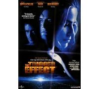 The Trigger Effect - DVD - David Koepp with Kyle MacLachlan and Elisabeth Shue .