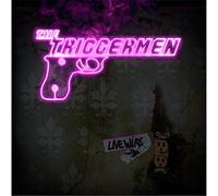 The Triggermen - Live Wire [Vinilo]