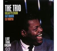 THE TRIO- LIVE FROM CHICAGO(ltd.reissue)