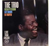 The Trio - Live from Chicago [Vinyl LP] [Schallplatte]