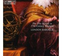 The Trio Sonata in 17th-Century England